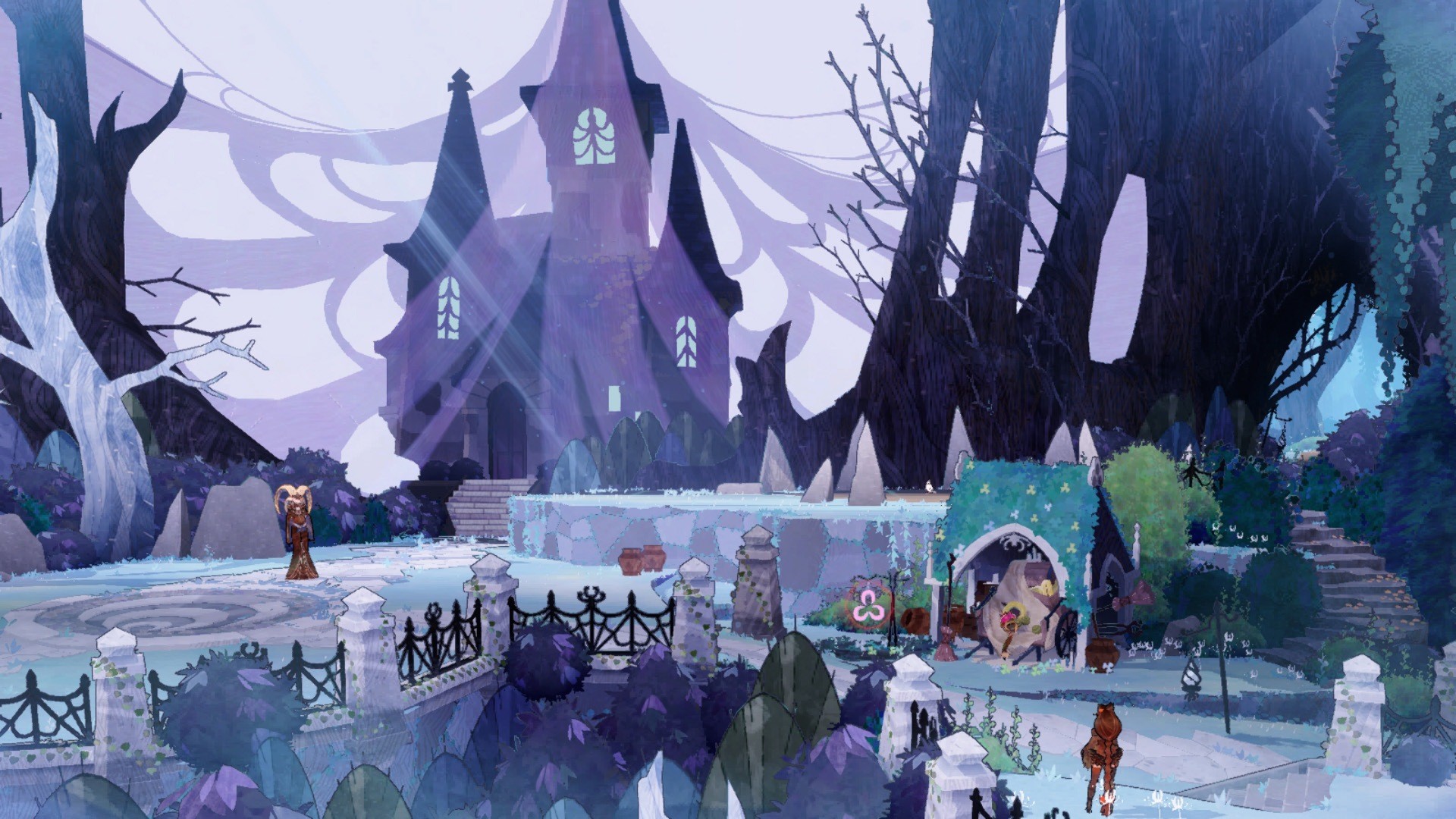Bayonetta Origins: Cereza and the Lost Demon - Imagen 14